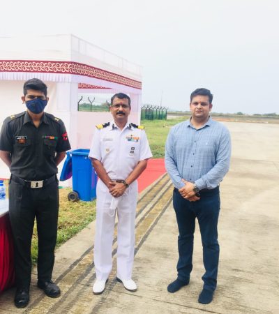 COAST GAURD STATION RATNAGIRI project2